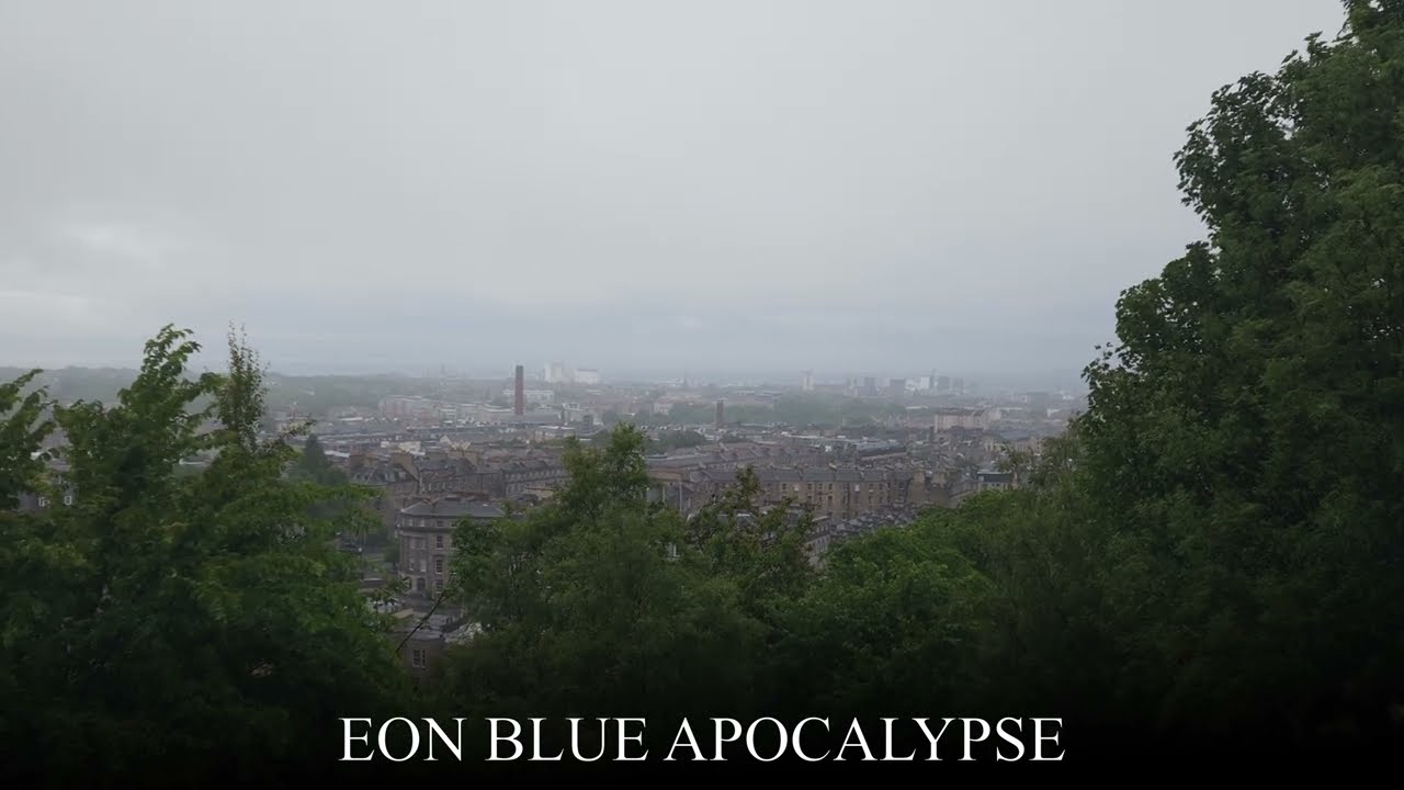 Eon Blue Apocalypse