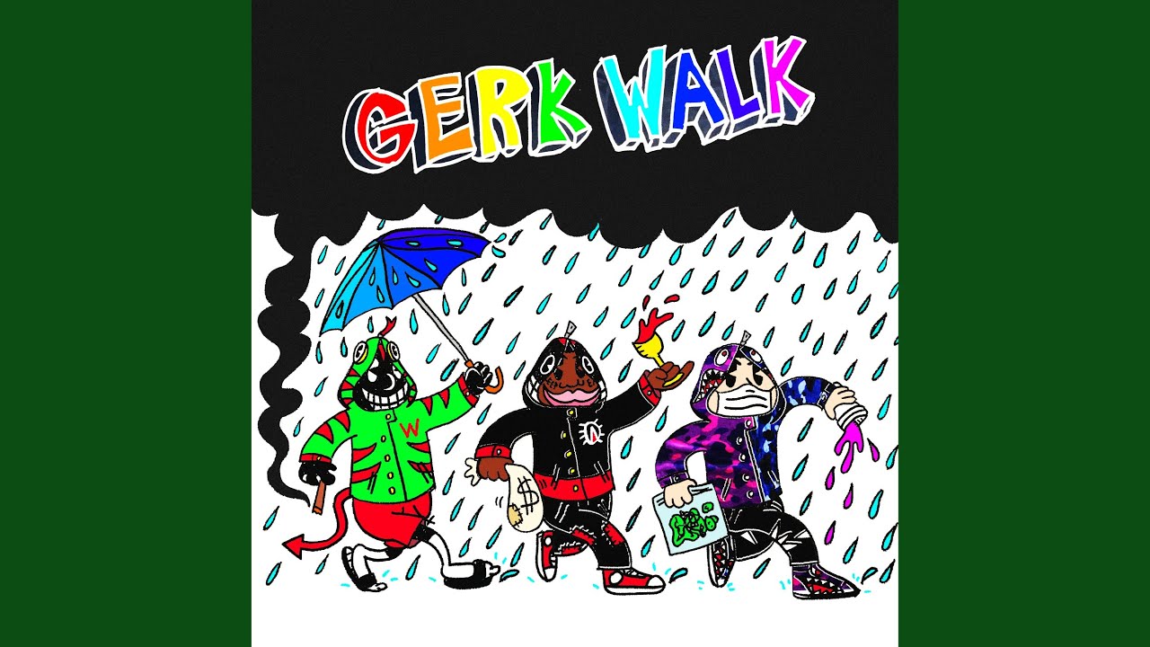 Gerk Walk (feat. Keith Ape & lil Darkie)