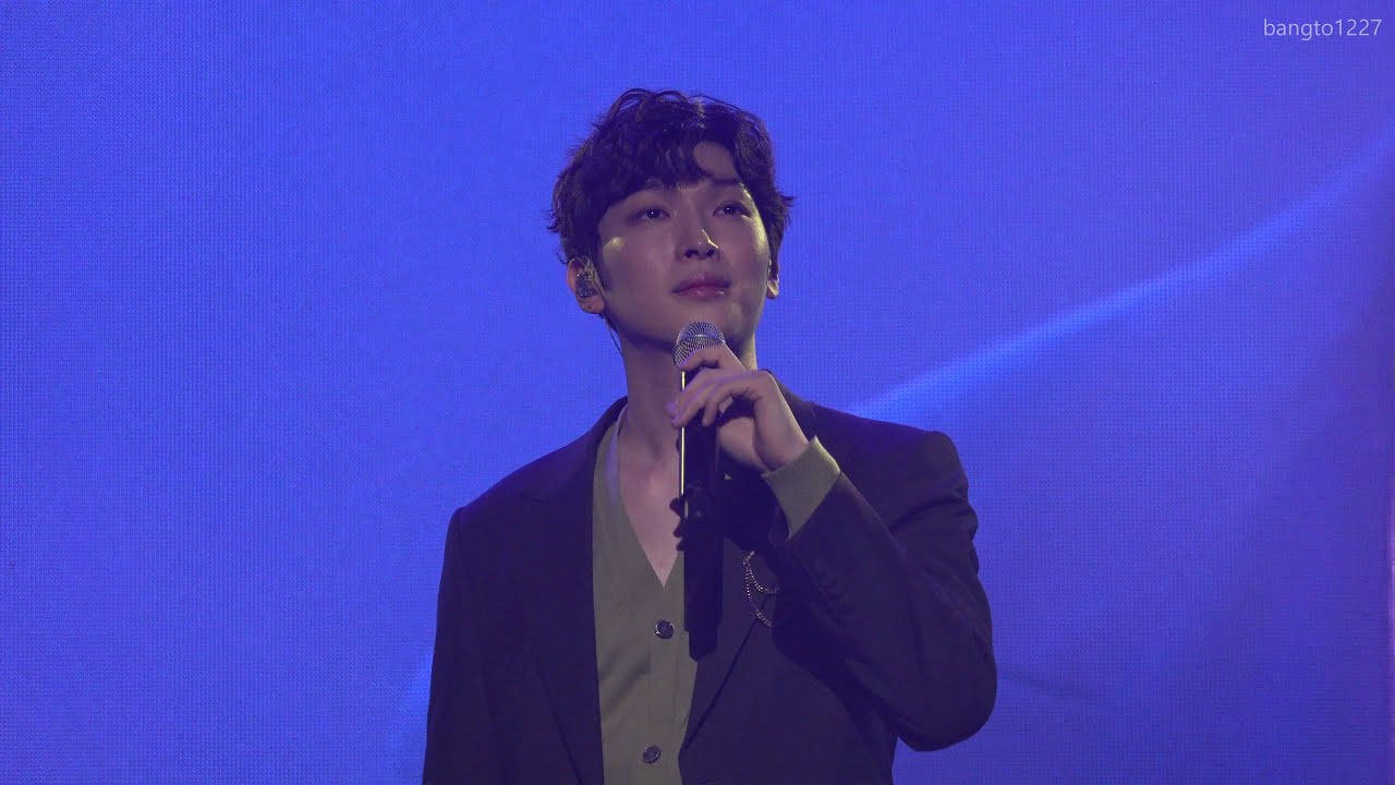 [4K] 211011 조강태 콘서트 밤공 - Loving you keeps me alive | 박강현