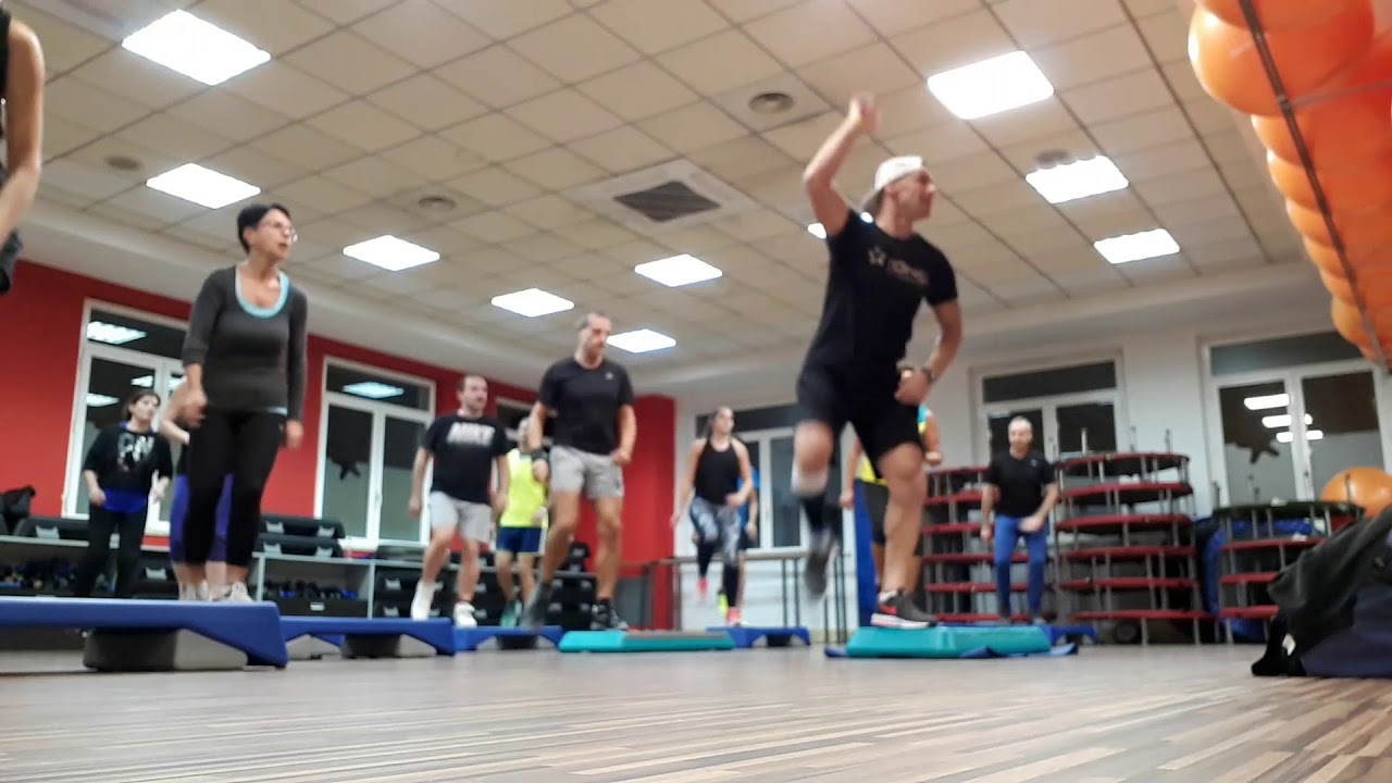 Step by Ale 77 (Full Block #1)