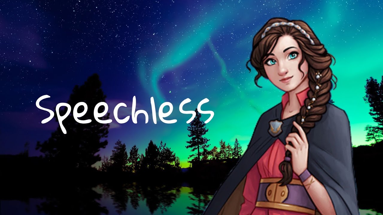 Biana Vacker - Speechless (Lyrics)