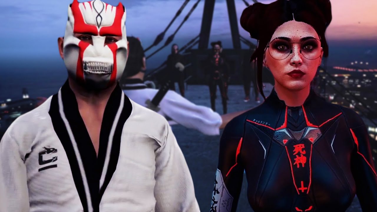 Mr. K and Mary's Epic Sword Duel | NoPixel GTA RP