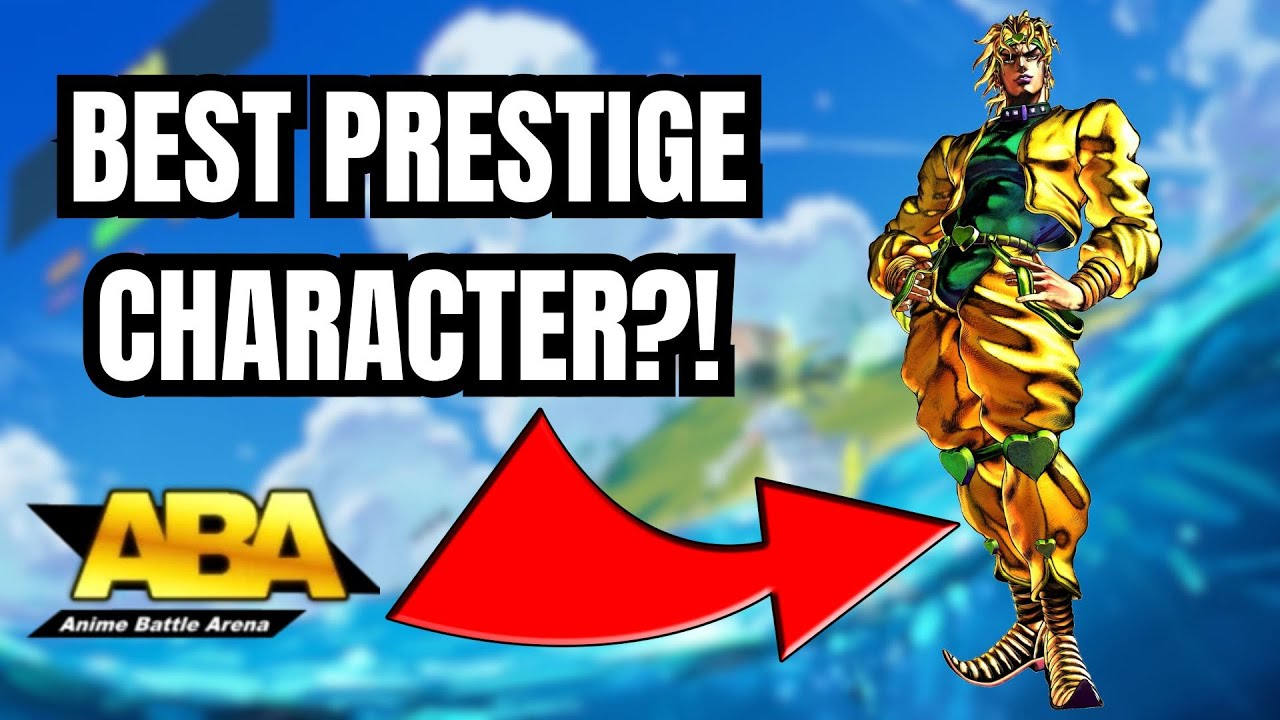 Ranking EVERY Prestige Character in [ABA]