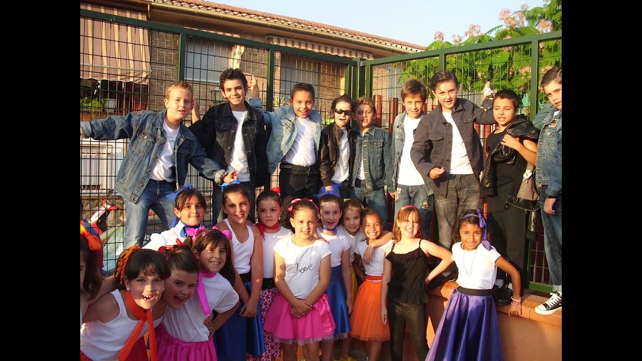 Fin de curso'14