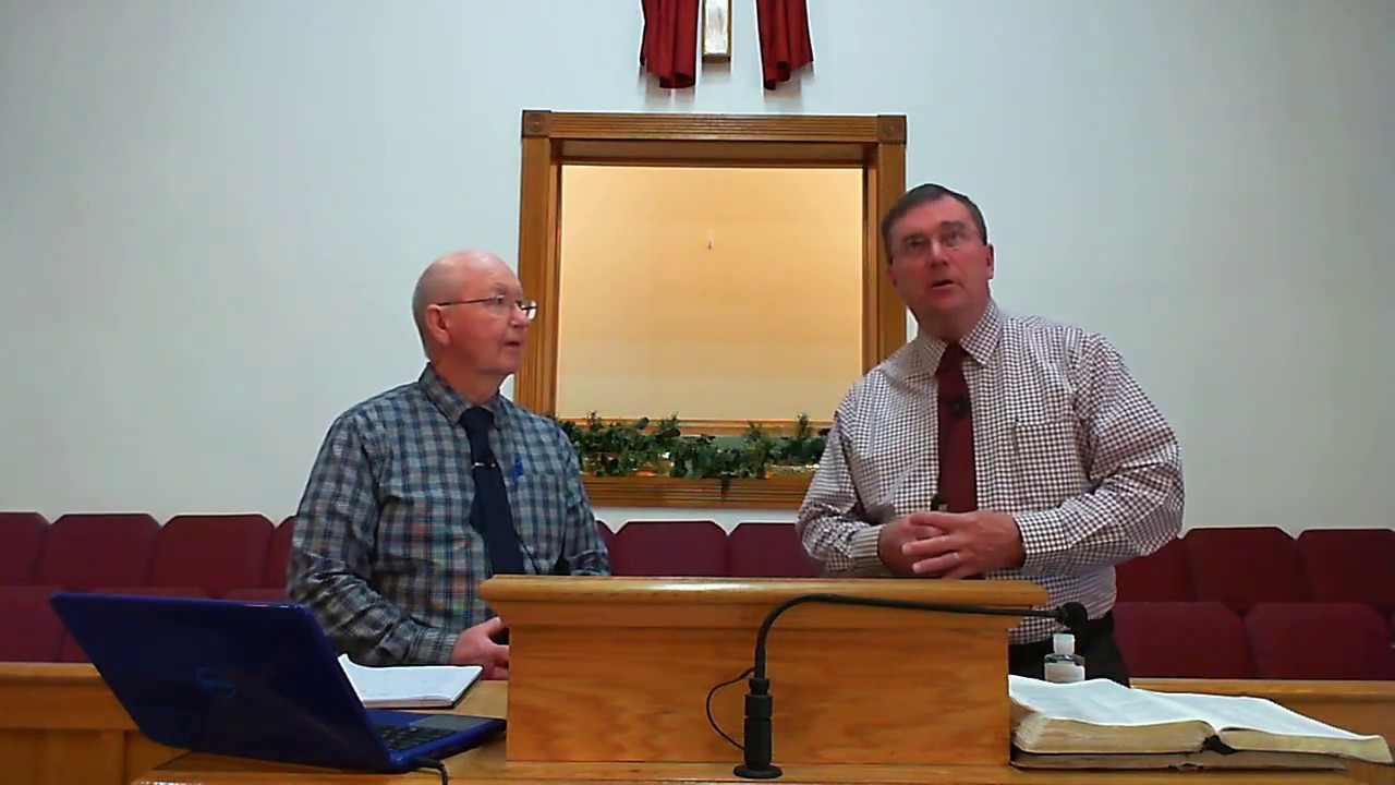 HVBC AM - 3/22/20 - Crying Out to God
