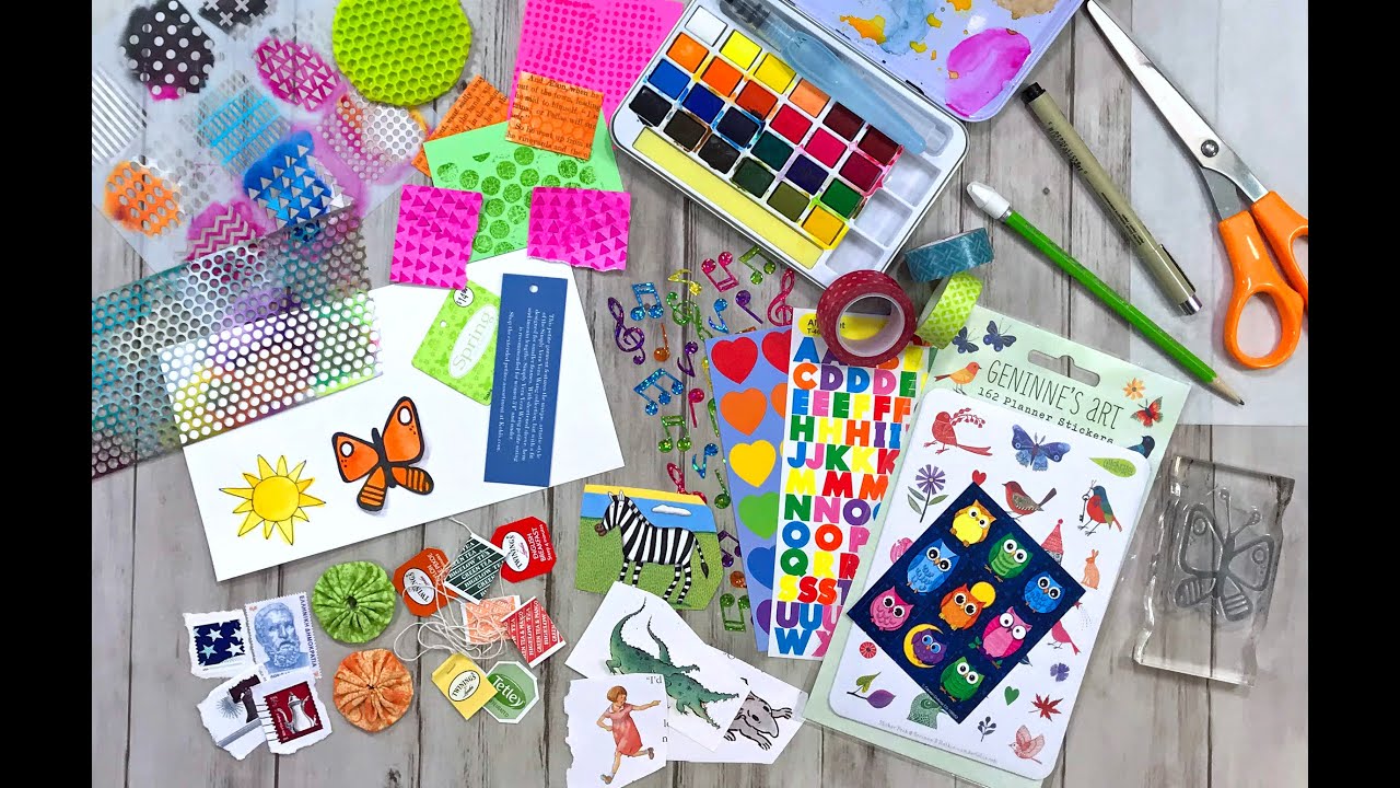 MMM Book of Colors - More Ideas