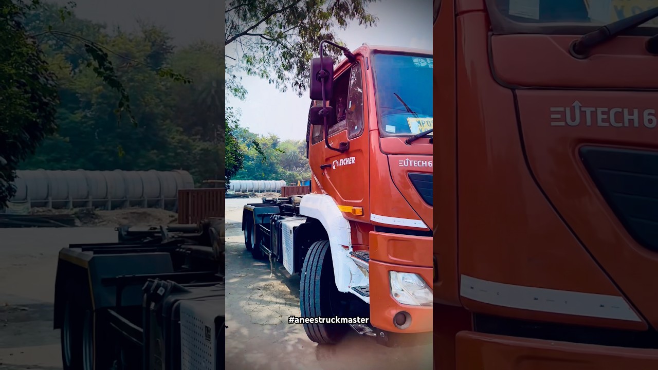 EICHER PRO 6028 🔥    #aneestruckmaster #dieselengine #eicher #new