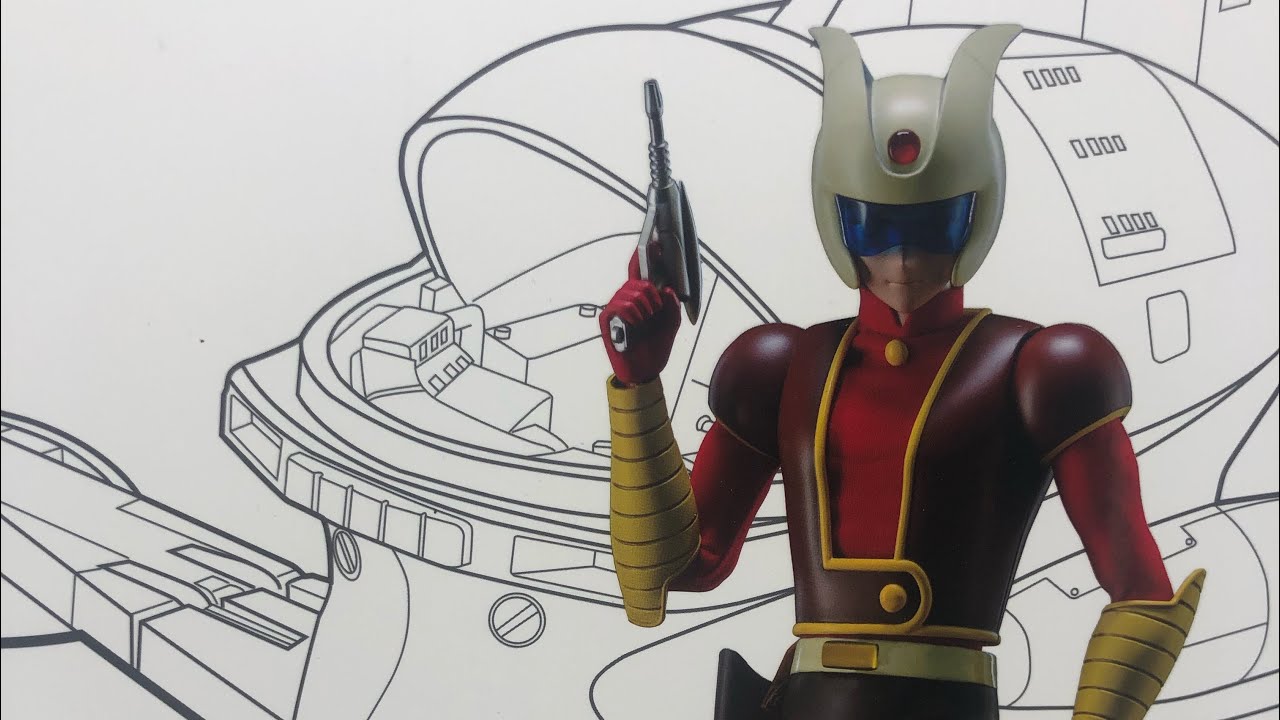 King Arts koji Kabuto (ita)