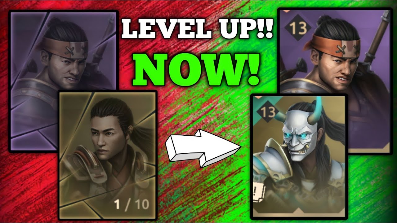 Three Best Ways to Unlock/Level Up your Heros in Shadow Fight Arena [ Watch Now!!!]