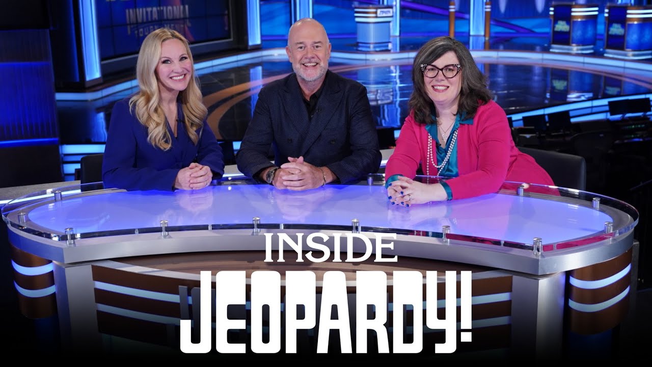 2024 JIT Champion Victoria Groce | Inside Jeopardy! | JEOPARDY!