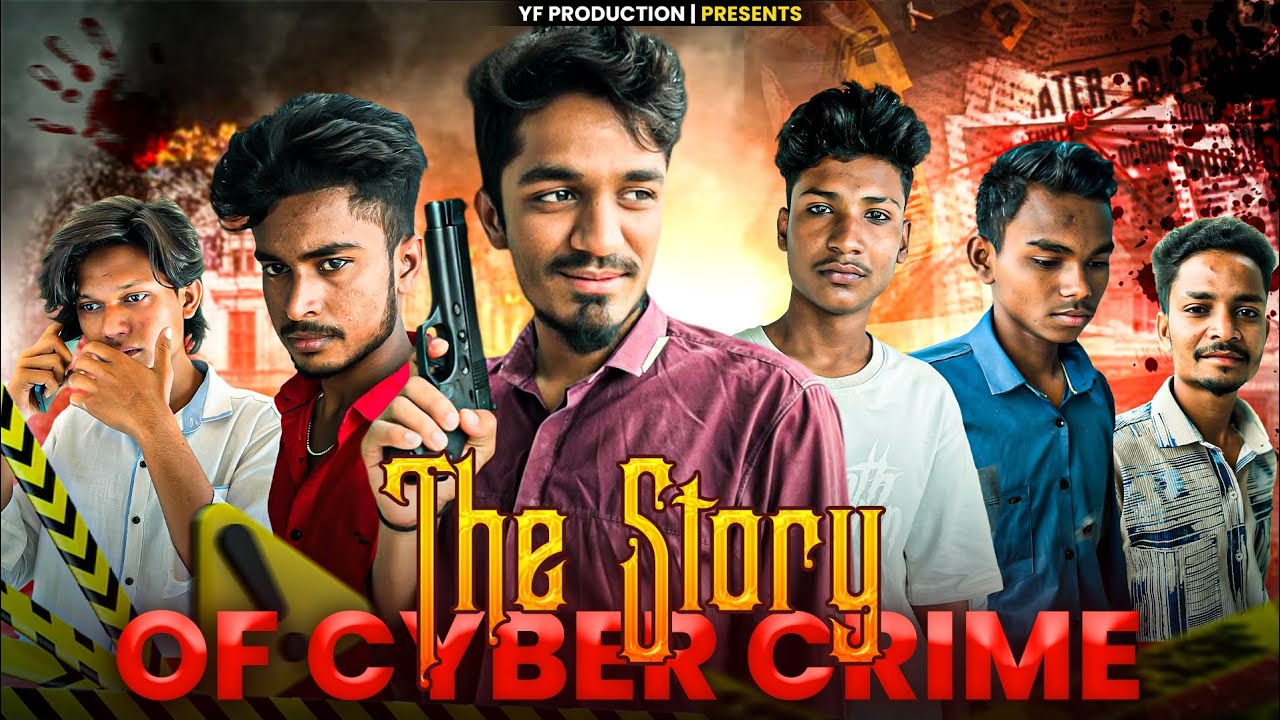 The Story Of Cyber Crime📱| Social Message Short Movie 2025 📹 | Hindi Movie | Viral Movie 🎞️