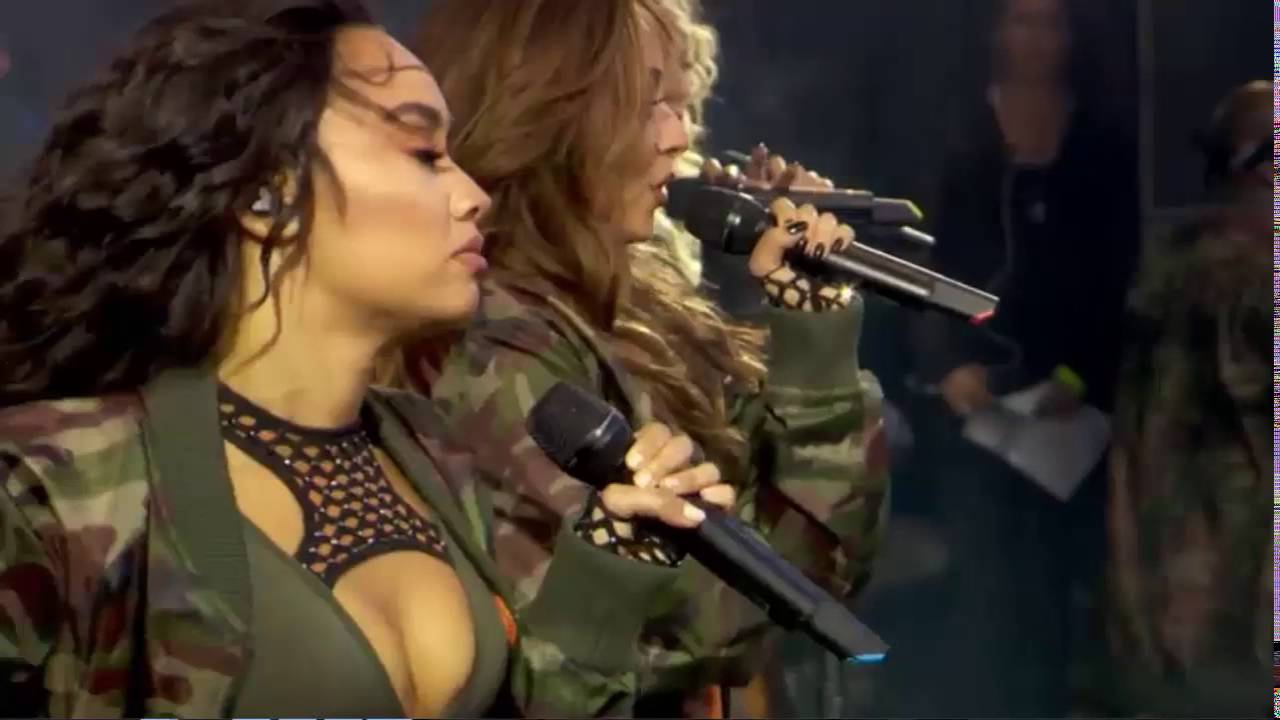Little Mix - Salute - Live at V Festival