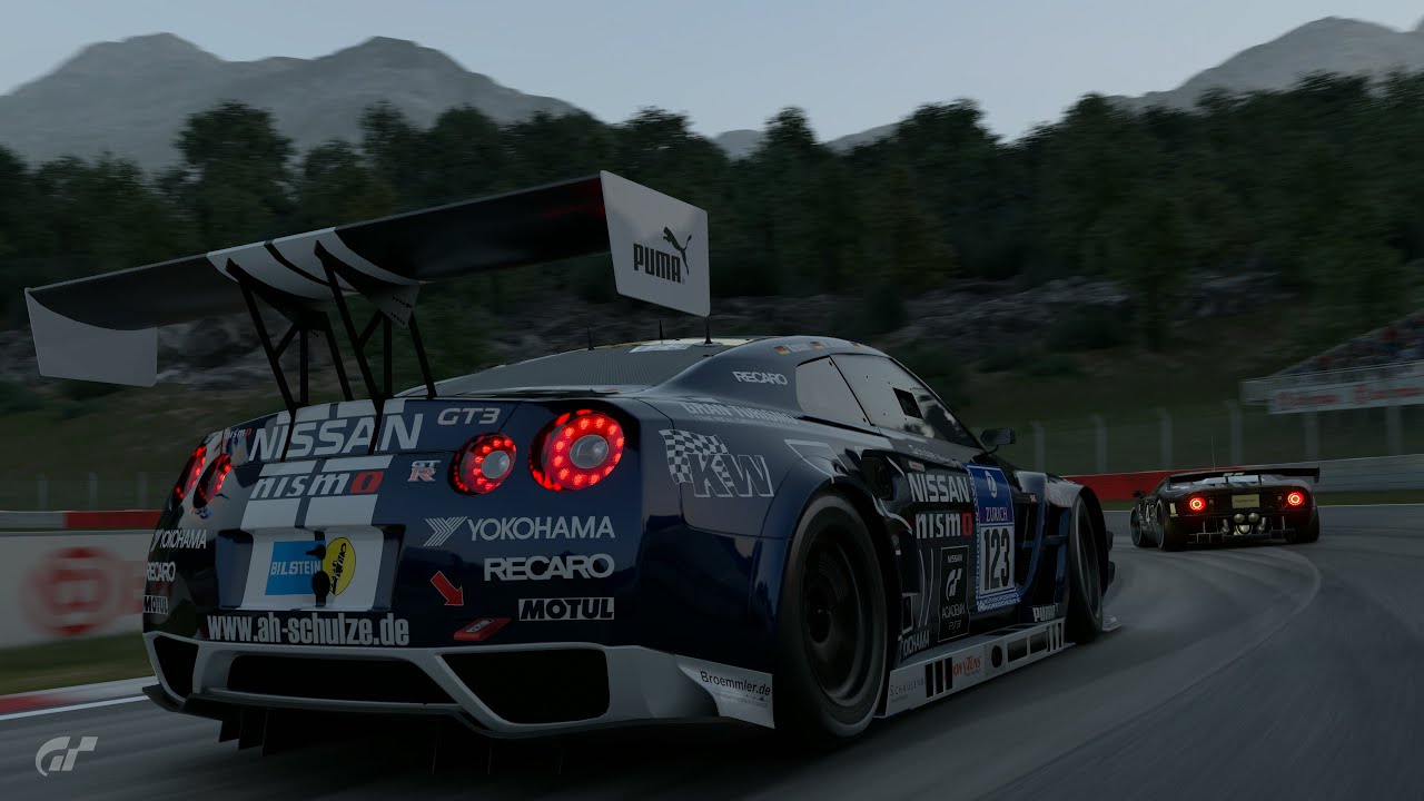 Gran Turismo 7 | Custom Race | Deep Forest Raceway | GT-R NISMO GT3 | GT7 | カスタムレース