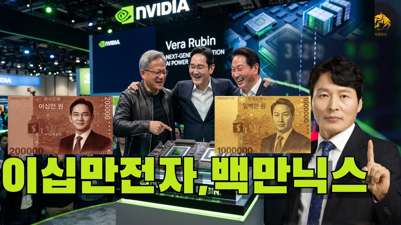 오늘 폭락의 진짜 이유, 내일부터 '이것' 모르면 다 털립니다