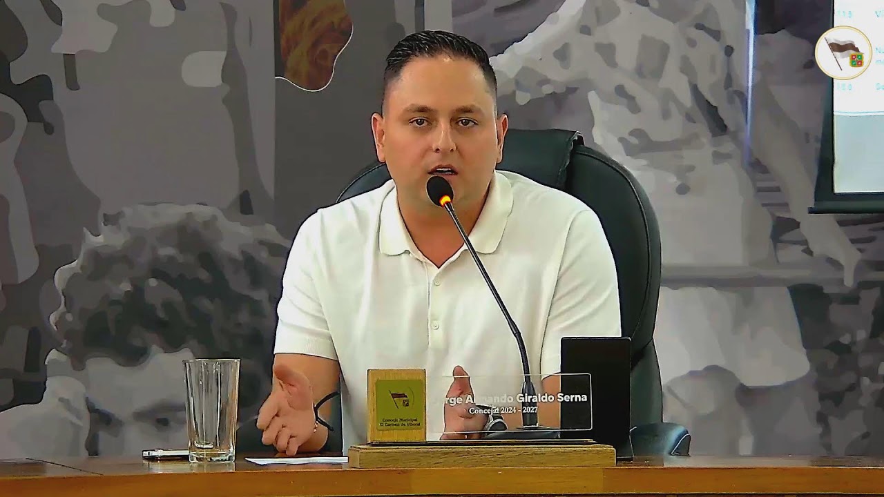 🔴 En vivo | Sáb. 7 feb | Informe de Gestión y Plan de Acción con Secretaría de Infraestructura