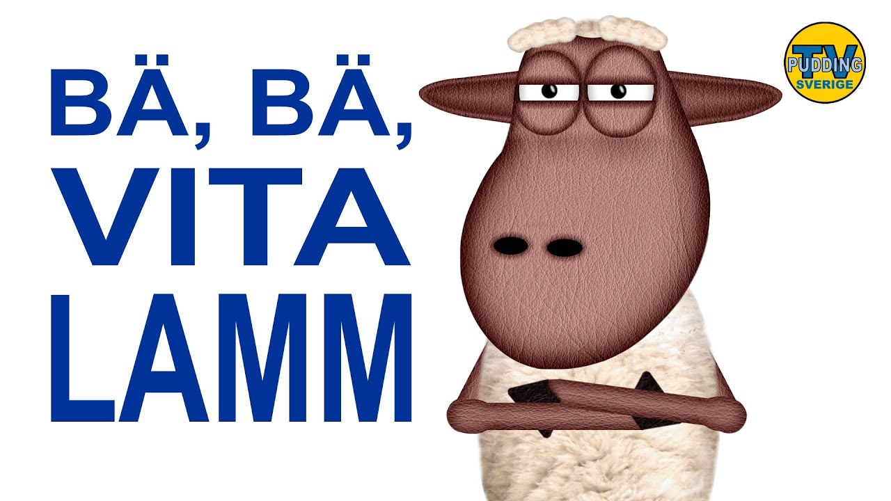 Bä, bä, vita lamm - Dance Version