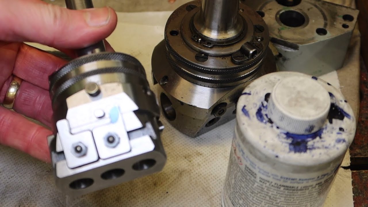 boring a counterbore  62