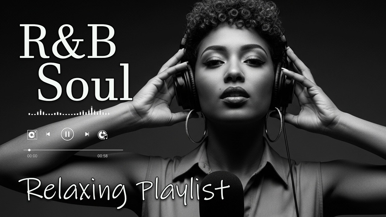 【R&B Soul】Relaxing Chill Playlist – Smooth Vocals & Deep Grooves
