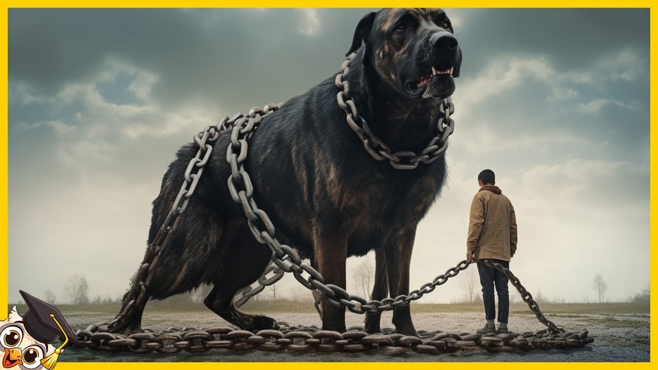 20 Cani Più Pericolosi Al Mondo
