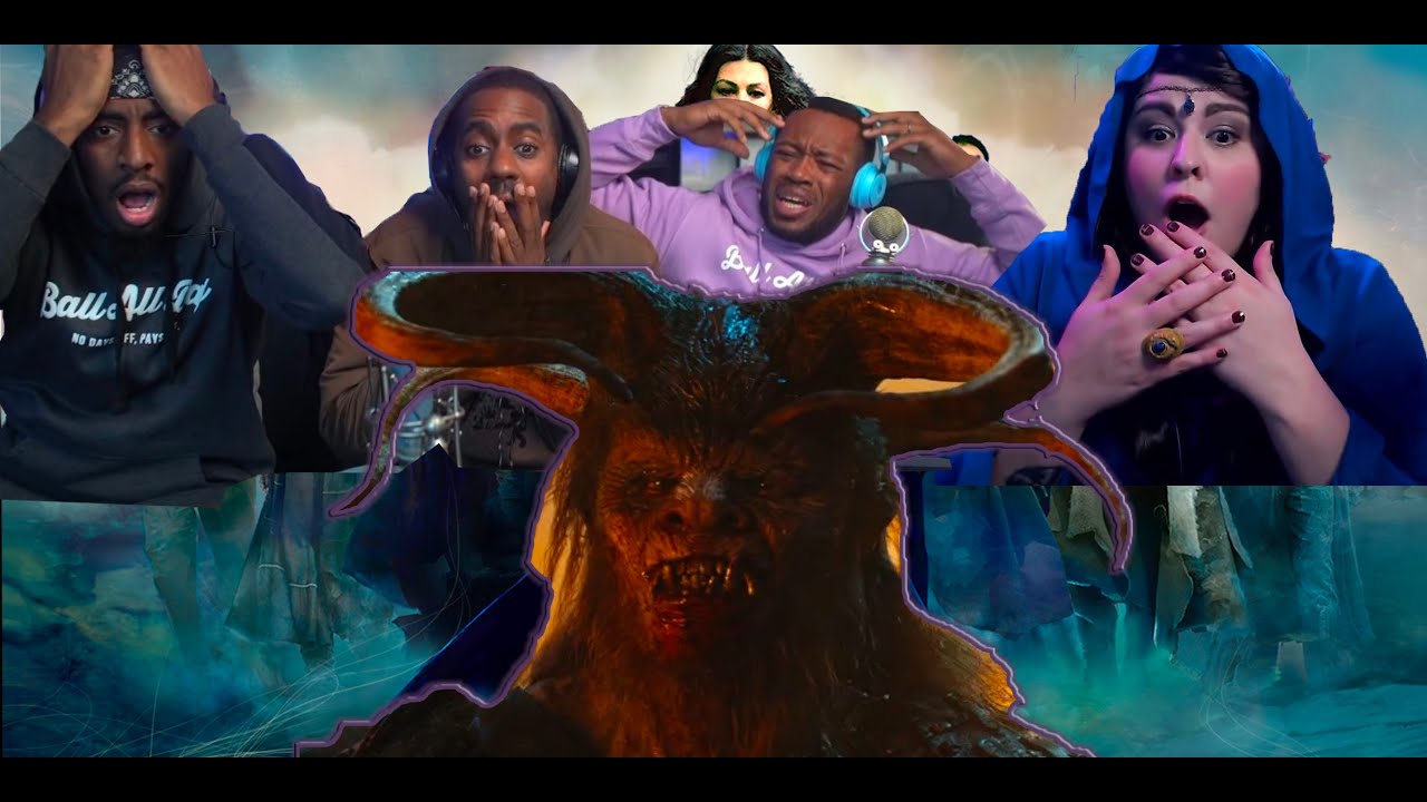 FANS REACTING TO Wheel Of Time Season 1 Episode 1 