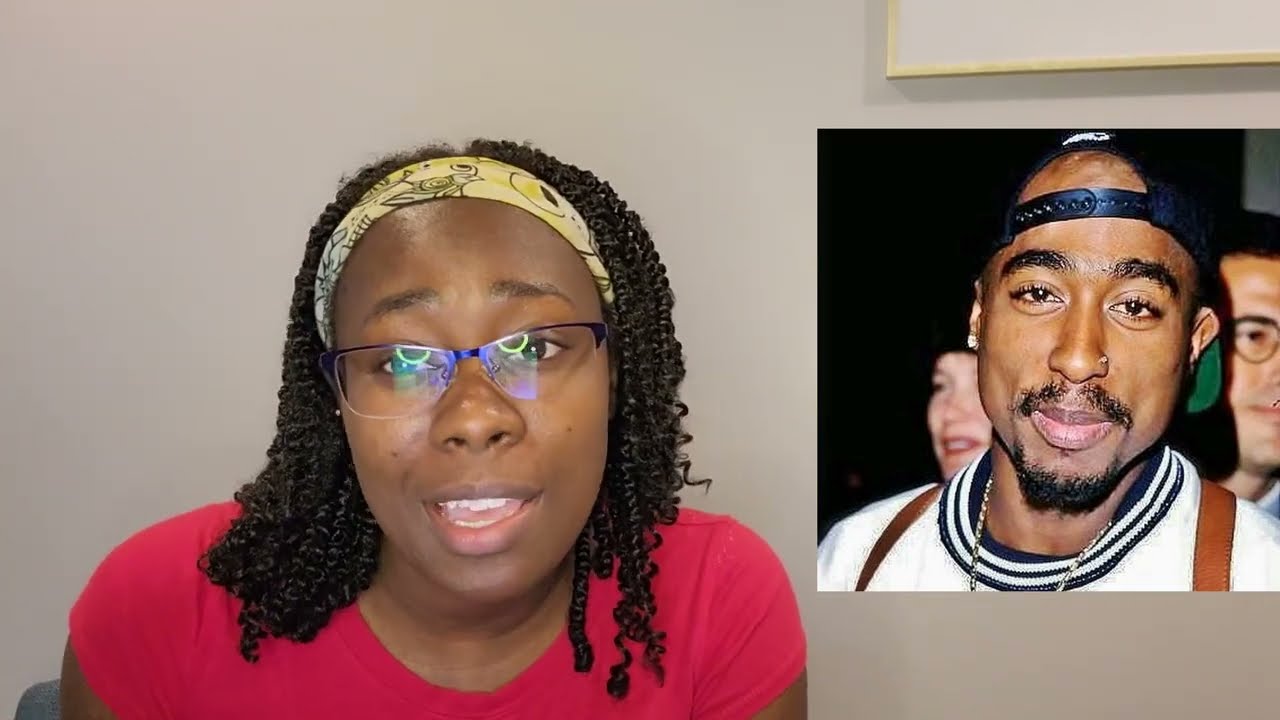 First Time Hearing| 2pac - PICTURE ME ROLLIN' (Reaction)