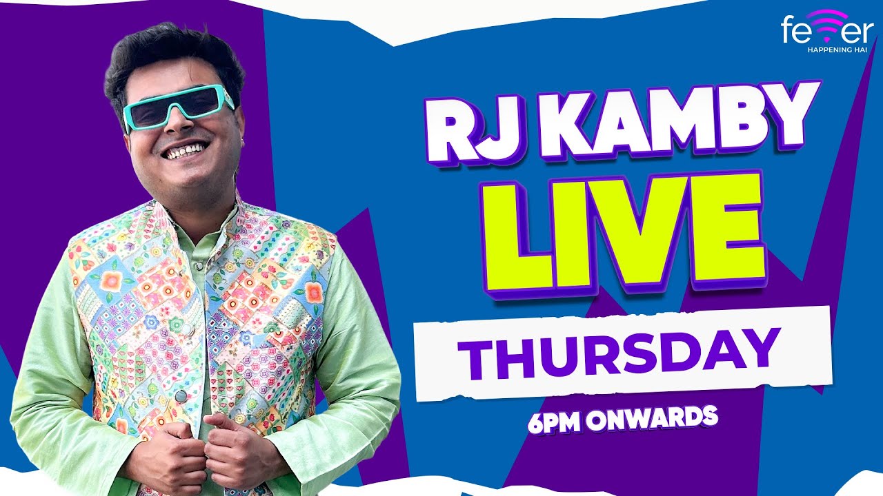 Radio Jockey Live - Chance to meet Mika Singh