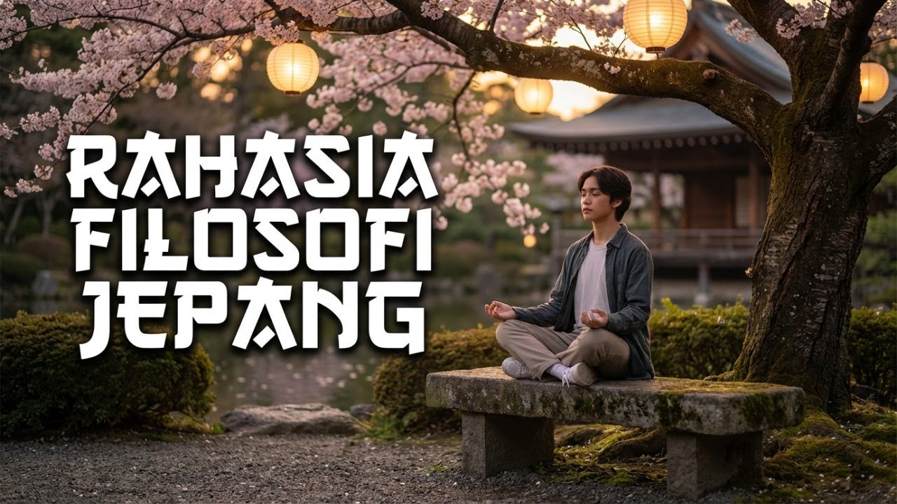 Rahasia 7 Filosofi Jepang Mengapa 'Berhenti Sejenak' Lebih Cepat dari 'Terus Berlari'