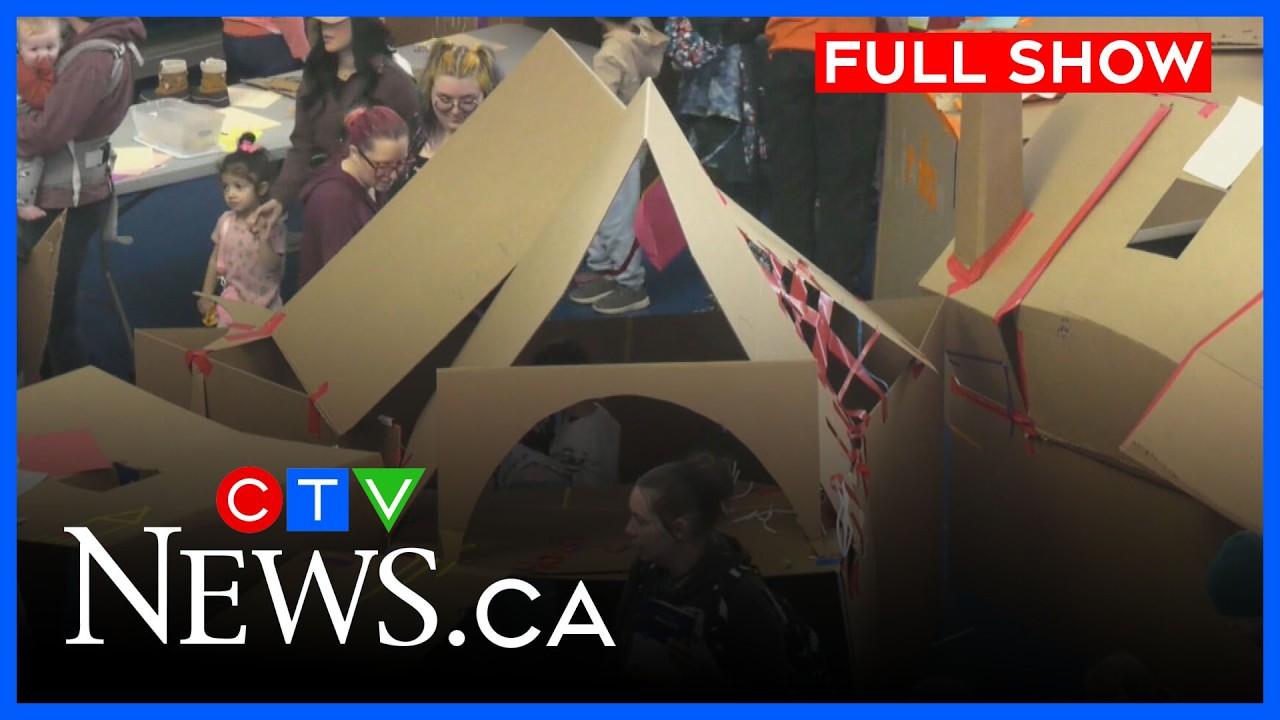 Celebrating Family Day in Lethbridge | CTV News Lethbridge at Five for February 16, 2026
