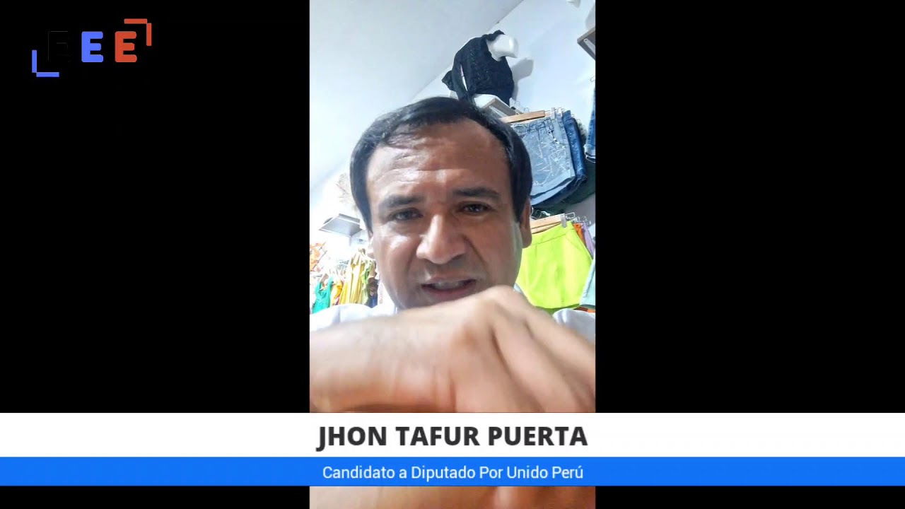 EEE Jhon Tafur Puerta