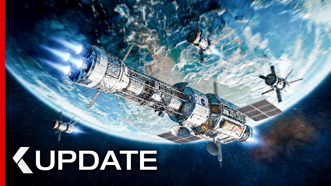 NAJLEPSZE NADCHODZĄCE FILMY SCIENCE FICTION (2026-2028)
