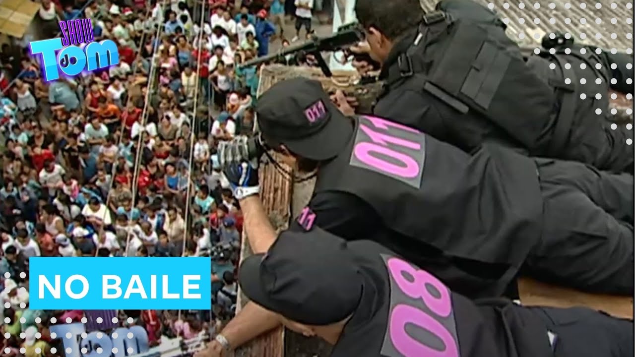 Esquadrão do Funk: O Que Eles Estão Fazendo Aqui? | Bofe de Elite