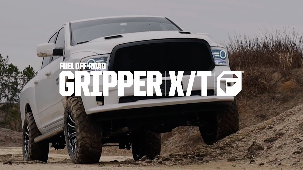 Dodge 1500 | Fuel Gripper XT