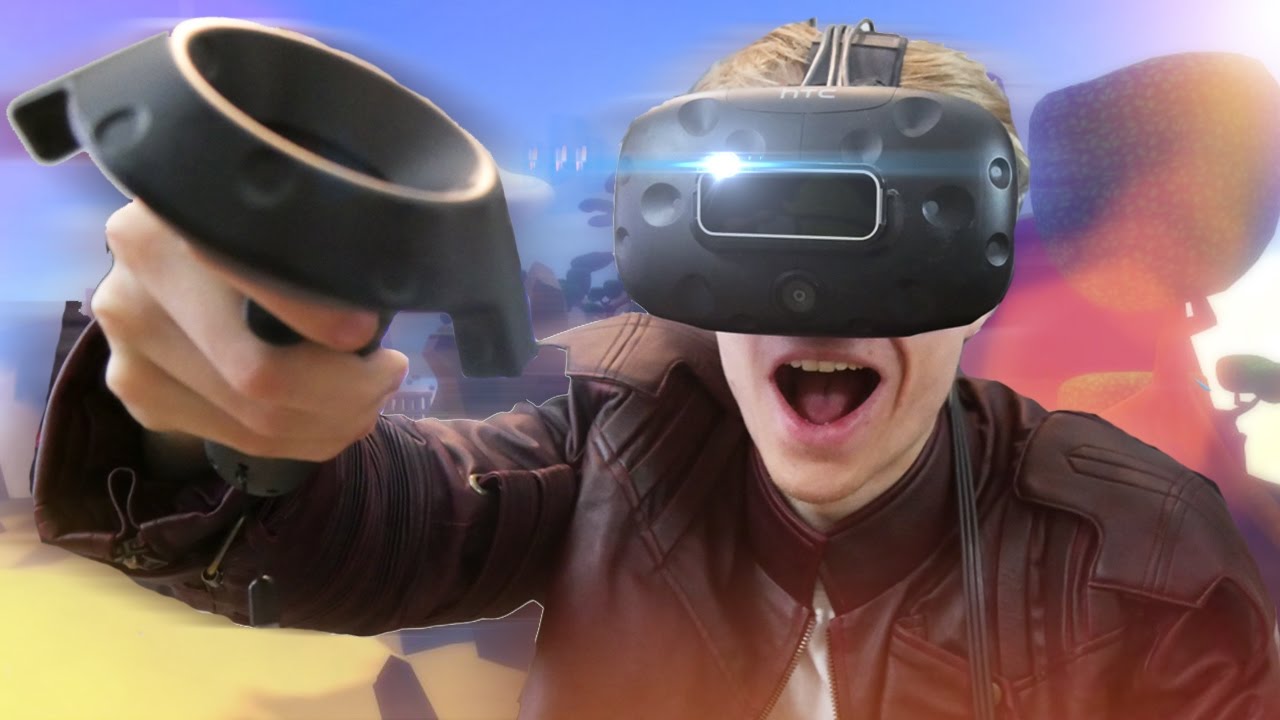 THIS CLIMBING GAME ROCKS! | Sky Climbers VR (HTC Vive Gameplay)