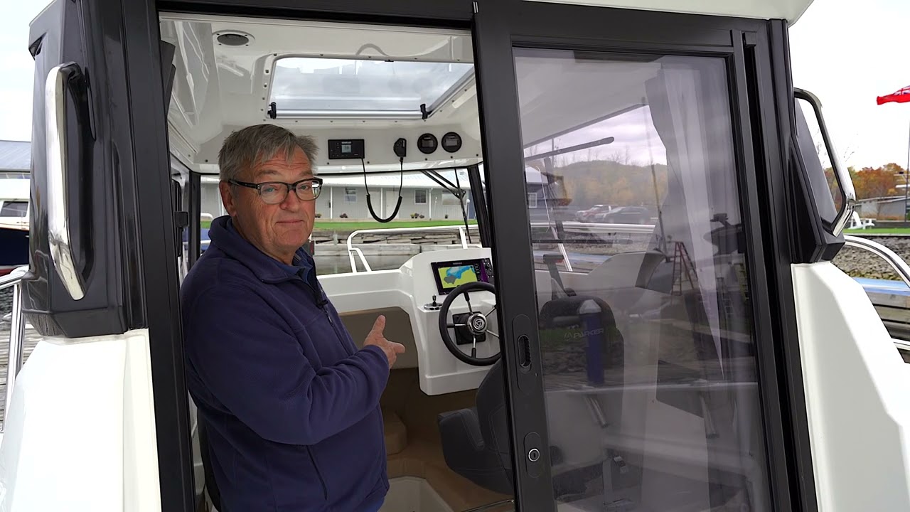 Parker Poland -  700 Pilot House