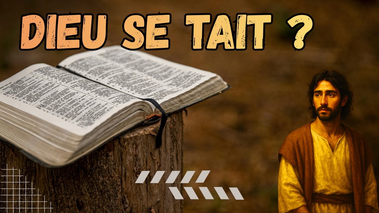 Quand Dieu Se Tait… Mais Travaille  Joseph en Prison