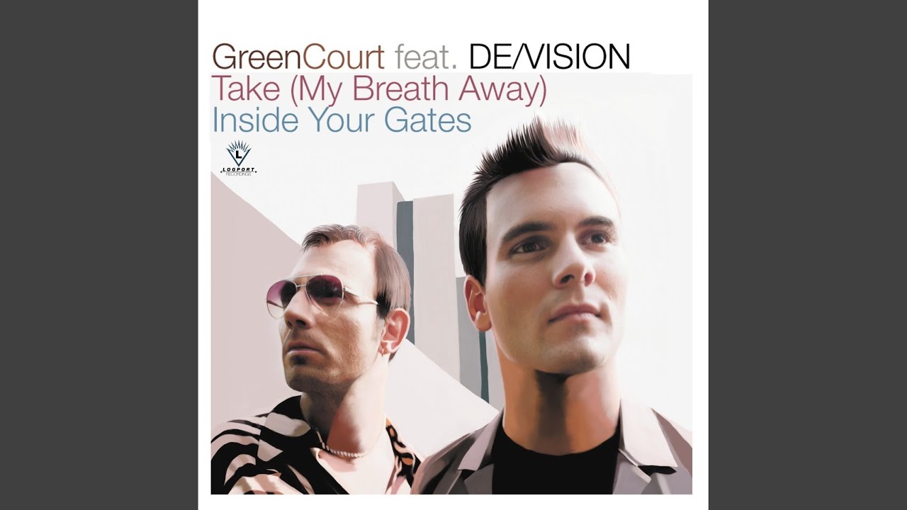 Take (My Breath Away) (Marc Dawn's Original Mix)