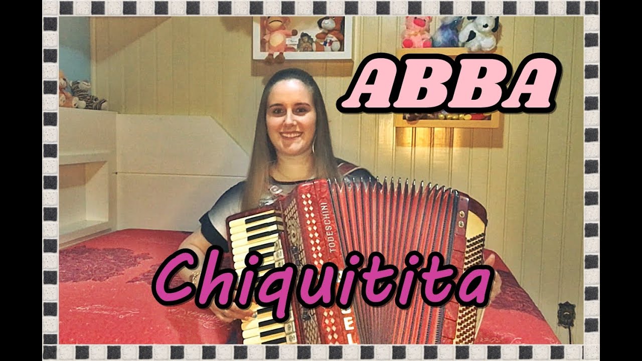 CHIQUITITA - ABBA | Gisele Rissi