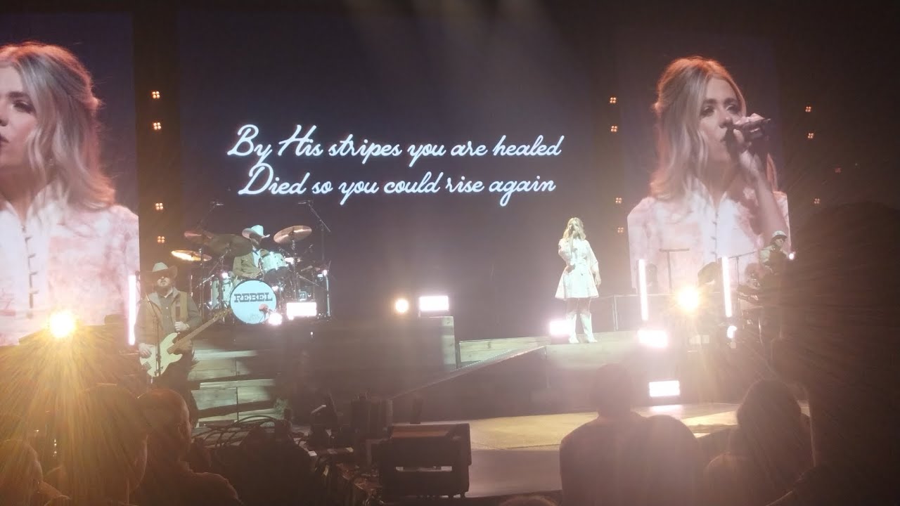 Anne Wilson Winter Jam 2025 Performance (Full) #youtubevideos #fyp #winterjamtour @AnneWilson