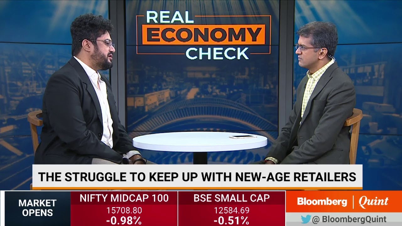 Real Economy Check With Apex Consumer Appliances' Dhaval Shah