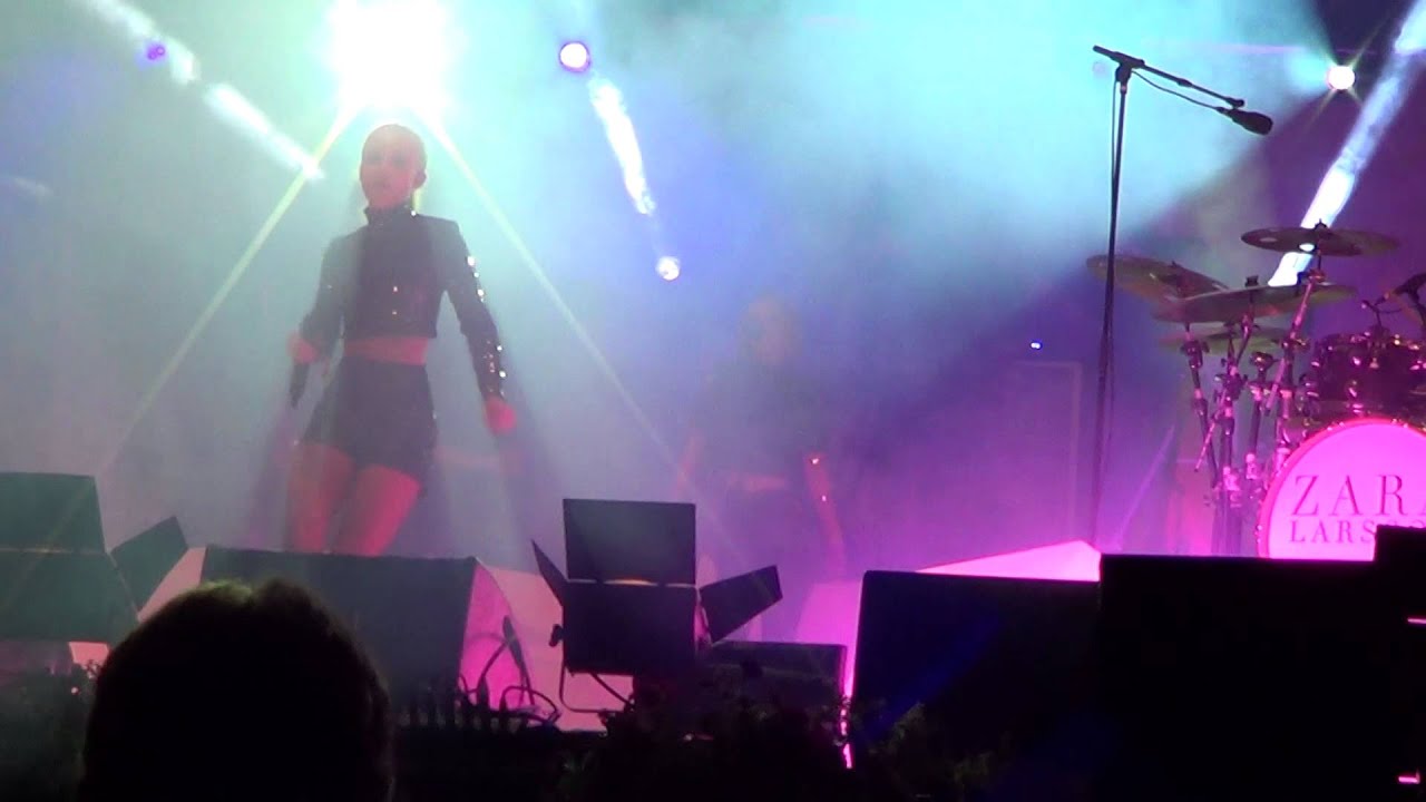 Zara Larsson - Bad Boys (We Are Sthlm)