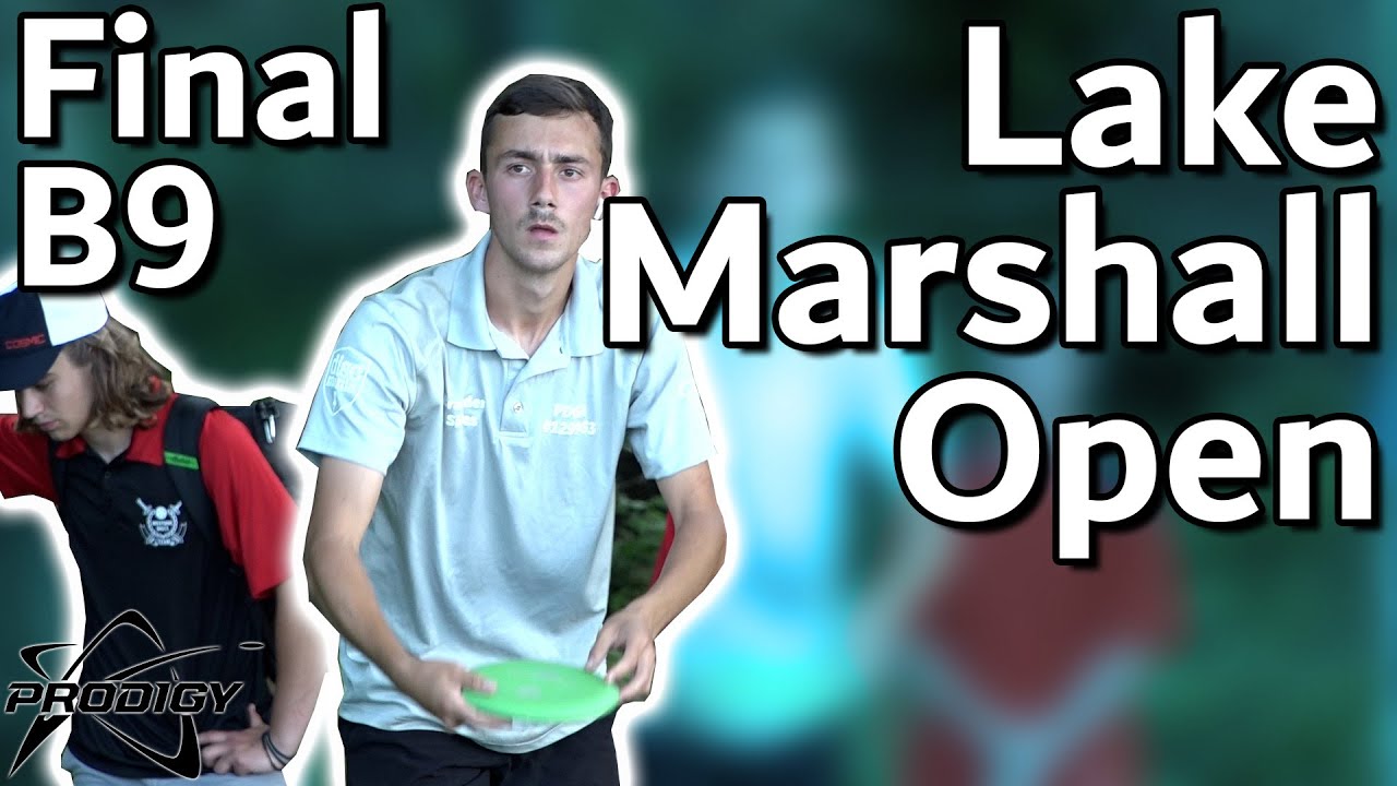 2023 Lake Marshall Open | FINAL B9 | Hess, Sides, Scott, Behrhorst