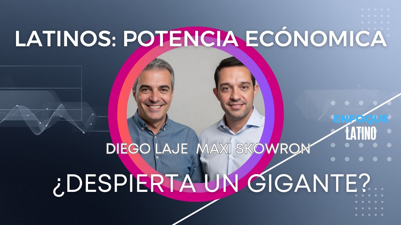 El fin de la globalización: Trump cambia el juego en Latinoamérica | Enfoque Latino con Maxi Skowron