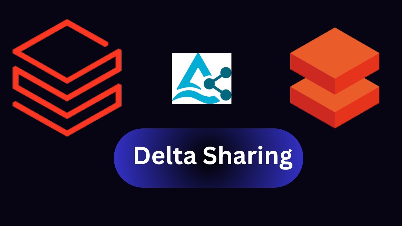 Delta Sharing в Databricks | Полная сквозная демонстрация (настройка, совместное использование и ...