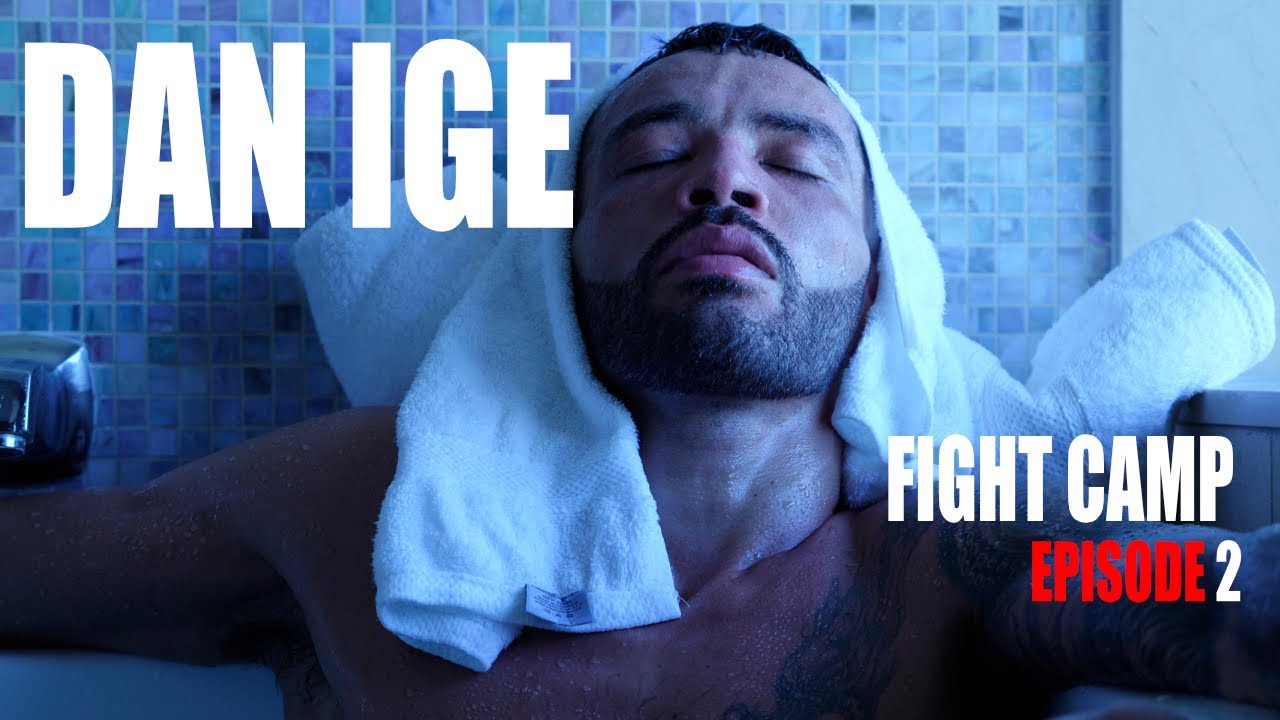 Final Week Before UFC Fight Night | Dan Ige's Journey to UFC Vegas 79 @dynamitedan808