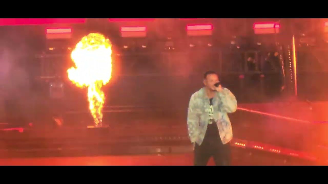 Kane Brown, Opening of the Show. Lose It, Puyallup Fair 9-3-2023