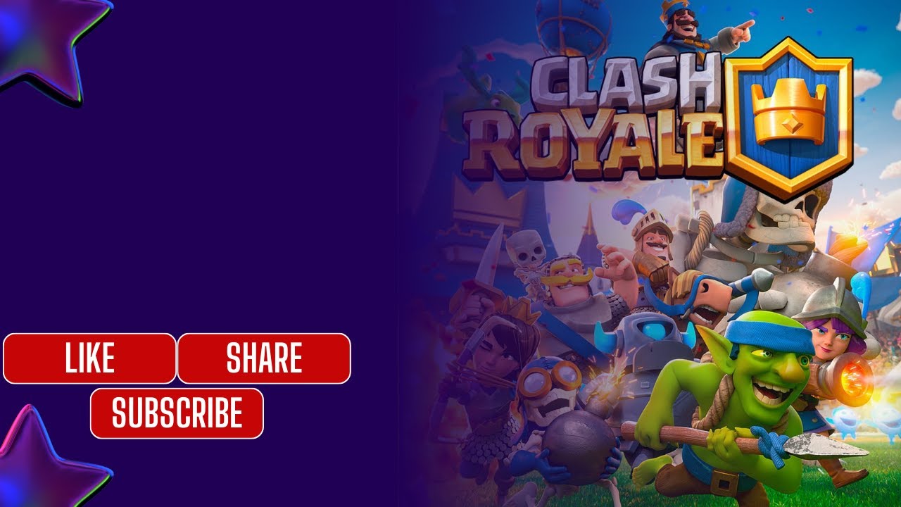 Noob Clash Royale Gameplay!!!!