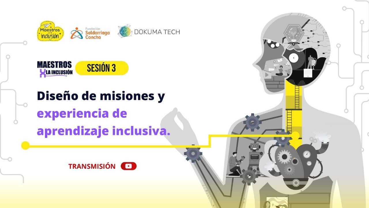 Webinar 3: El Plan de estudios como experiencia 🧠