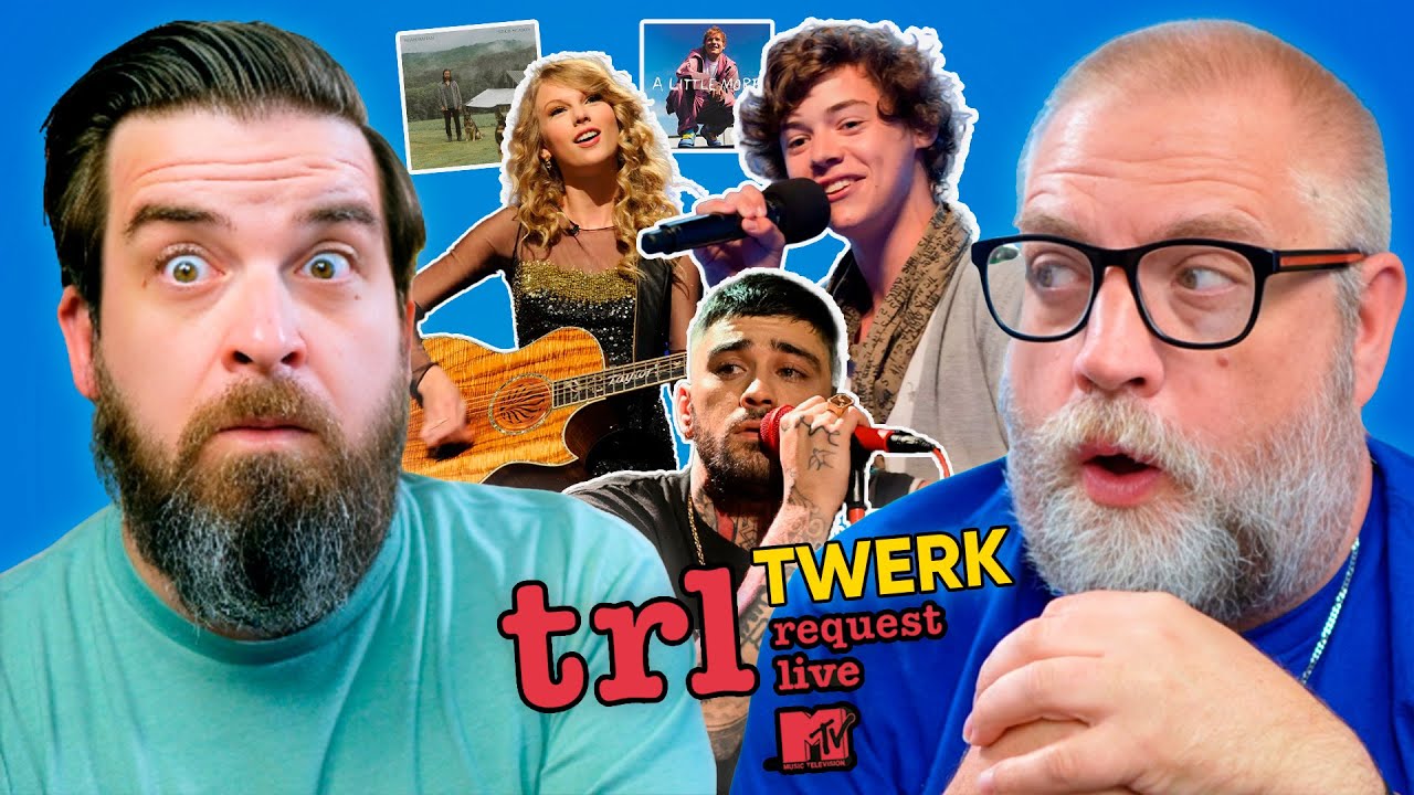 You Requested, We Reacted…Taylor, Harry, ZAYN, Ed, Noah