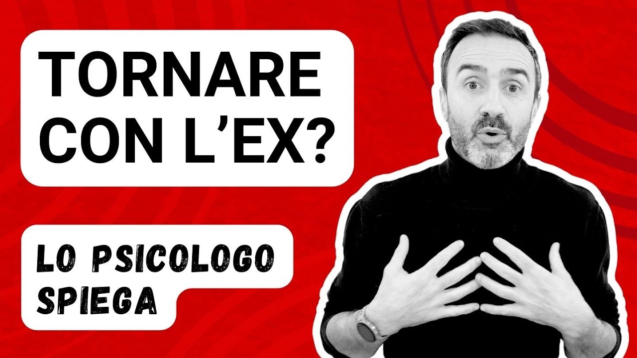Ricostruire una relazione interrotta