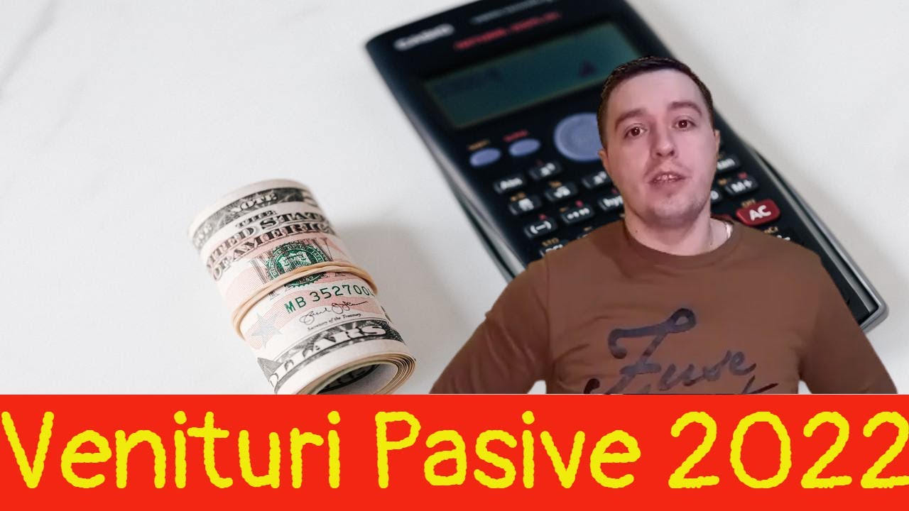 10 metode pentru venituri pasive care funcționează &icirc;n 2022